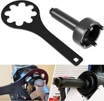 Bearing Carrier Nut & Spanner Wrench Drive Tool Fits Mercruiser Alpha 1 Gen 2. Fixed Price $56.50.