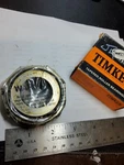 Mercruiser Bravo One Upper Driveshaft Bearing 3854250 Sterndrives. Fixed Price $48.36.