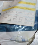 W34 Evinrude Johnson Omc 777129 Impeller Oem New Factory Boat Parts. Fixed Price $6.04.