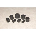 Grainger Approved RST2-H Stopper,sz 2,16 Mm BDIA,BLACK,0,PK45 8DHZ2. Fixed Price $11.90.