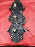 Cylinder Head An 85 Hp Force Outboard Motor. Fixed Price $65.00.