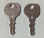 Lot Of 2 Genuine Mercury Ignition Keys 30431115 New Oem #115. Fixed Price $11.98.