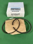 Oem Mercury Quicksilver 39-817869A1 Piston Ring Set Factory Boat Parts New. Fixed Price $23.65.