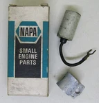 New Napa Small Engine Parts Marine Boat Condenser No. 18-5198. Fixed Price $12.99.