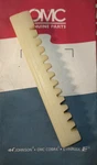 Omc Brp 0303238 Rack. Fixed Price $12.95.