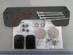 New Oem 0394219 Omc Johnson Evinrude Transom Mounting Kit 0820. Fixed Price $59.90.