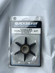 Quicksilver Mercury Marine Oem Impeller Replacement Kit Part No. 47-19453Q 2. Fixed Price $44.97.