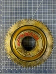 3207304012, Gear, Output, 3.000:1, 3.094:1, Marine, ZF280IV. Fixed Price $2118.00.