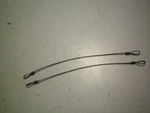 Omc/evinrude/johnson Quantity Two Of #980025 Lead Assembley, Free Freight. Fixed Price $10.95.