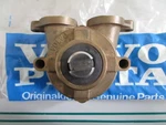 New Oem 855578 Volvo Penta Raw Sea Water Pump 0820. Fixed Price $324.95.