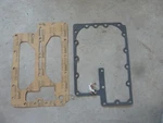 Omc Johnson Evinrude Exhaust Cover Gaskets 0323469 0317914. Fixed Price $12.00.