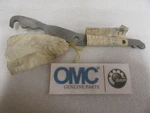 L1A Evinrude Johnson Omc 0384767 Shifter Lock Assembly Oem New Boat Parts. Fixed Price $12.21.