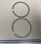 *new Oem* 0670 (lot Of 2) Mercury Quicksilver Piston Ring Set 39-818129A2. Fixed Price $6.00.