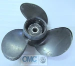 Genuine Omc 177202 Aluminum Propeller Spline 13-7/8 X 11 Oem Used Boat Parts. Fixed Price $111.74.
