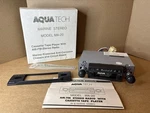 Aqua-tech Marine Stereo Radio Model MA-20 Am/fm & Cassette Missing Connector Vtg. Fixed Price $99.99.