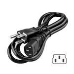 5FT Ac Power Cord Cable For Panasonic TH-42PZ85U TH-46PZ80U TH-46PZ85U Wire Lead. Fixed Price $11.57.