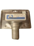 Whitecap Hose Deck Fill 1-1/2" Gas 6123C Flange. Fixed Price $30.00.