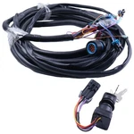 896537K24 Key Switch With Harness For Mercury Mercruiser Marine. Fixed Price $279.00.