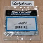 (lot Of 2) Genuine Quicksilver Mercury Grommet 25-64872. Fixed Price $12.50.