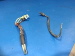 Cable Wiress Plug For Stator 0583104 9AMP Vro V4 90HP Evinrude Johnson. Fixed Price $29.00.
