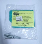 Osco Manifolds 480-MK-FW, Gasket Mounting Kit, Oem. Fixed Price $14.99.