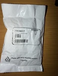 Brand New Oem Volvo Pressure Sensor 21634017. Fixed Price $75.00.