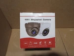 Anpviz Security 4-IN-1 Ir Cctv Dome Camera HC-AC3222W White. Fixed Price $24.99.