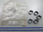 *new Oem* (lot Of 5) 0810 Mercury Quicksilver Clamp 54-68424. Fixed Price $10.00.