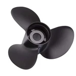 New 15.5 11P Aluminum Propeller Fits Mercury 3 Blades Rh Rubex. Fixed Price $186.41.