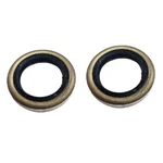 2X Omc Cobra Johnson Evinrude Lower Unit Oil Seal 0318223 321466 18-2059. Fixed Price $12.99.