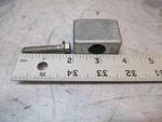 0395780 Port Stern Bracket Anode & Bolt For Evinrude Johnson Outboards. Fixed Price $11.99.