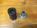 Mercury Flo-torq Hub 8M0109703. Fixed Price $50.00.
