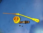 Plug 8M0112869 Dipstick 8M0060353 8M0065093 Cap Mariner Mercury 115HP Efi. Fixed Price $26.00.