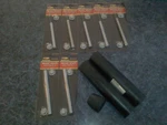 Ce Smith (2) 10701A (5) 10700A Yates 220-4 9202-4 Boat Trailer Roller Parts. Fixed Price $39.99.