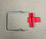 New Oem Quicksilver / Mercury Latch Assembly, Part # 12242A1. Fixed Price $33.00.