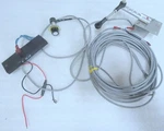 M19 Seastar Solutions 99-DWGA04 Dial Control Module & Wire Sender Kit. Fixed Price $344.98.