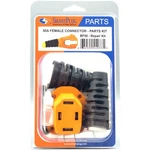 PKF50 BF50 Repair Kit/female Connector - Service. Fixed Price $121.50.