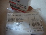 Yamaha 6AH-W0093-00-00 Carb Kit ** New Oem. Fixed Price $72.24.