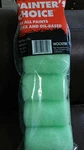 Wooster 4" Painter's Choice 1/2" Nap Trim Roller Covers 6 Pack R271-4 Box Of. Fixed Price $51.20.