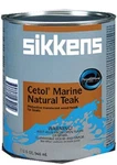 Interlux Paint IVA3161 Cetol Natural Teak Gallon. Fixed Price $228.58.