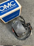 Oem Genuine New Old Stock Johnson Evinrude Power Pack 583401 Omc. Fixed Price $100.00.
