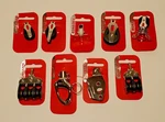 Ronstan Sailing Hardware * Choose Block Cleat Shackle Sheave Double Triple New. Fixed Price $17.99.