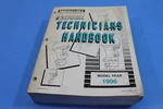 Oem Mercury 1996 Technicians Handbook Pt# 90-816981960. Fixed Price $10.95.