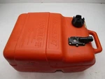 Quicksilver Mercury Marine Outboard Boat Fuel Gas Tank Plastic 6.6 Gallon. Fixed Price $100.00.