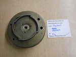 582387 Omc 1985 Evinrude 2HP E2RCOC Outboard Flywheel (fly). Fixed Price $45.00.