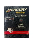 Mercury Racing Service Manual 250 Xs Optimax Direct Fuel Injection (2003). Fixed Price $64.99.