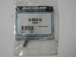 Mercury Marine Quicksilver Mercruiser 10-4007455 Screw Oem. Fixed Price $14.99.