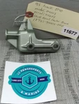 1995 Suzuki DT40 Recoil Starter Starboard Brace Mount Tab Pn 18721-94402-0ED. Fixed Price $19.62.