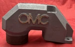 Nla Oem Hge Omc Brp Exhaust Manifold Riser 0914766 0913394. Fixed Price $574.95.
