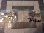 Mercury Quicksilver 26551 (2) Brackets 110 200 350 1000SS Mark 75A 78. Fixed Price $7.99.